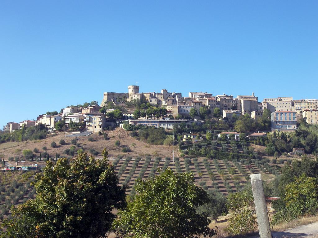 Agriturismo Aqua Viva Acquaviva Picena Extérieur photo