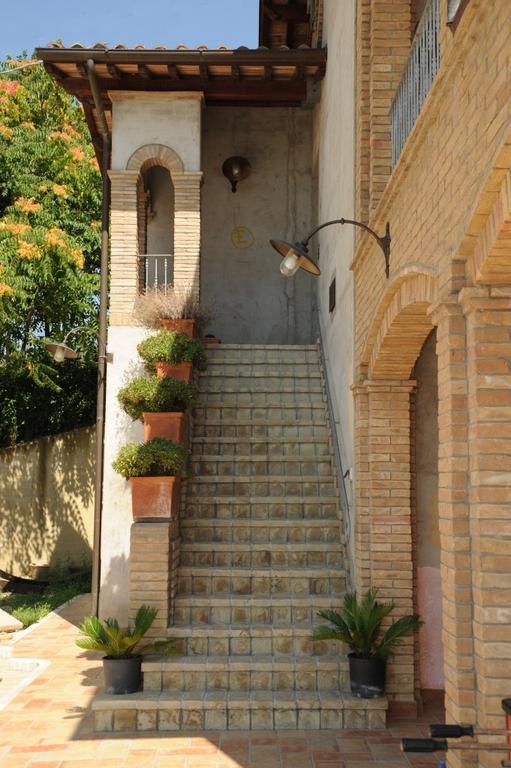 Agriturismo Aqua Viva Acquaviva Picena Extérieur photo
