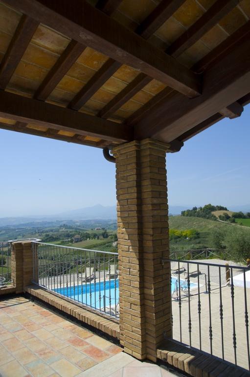 Agriturismo Aqua Viva Acquaviva Picena Extérieur photo