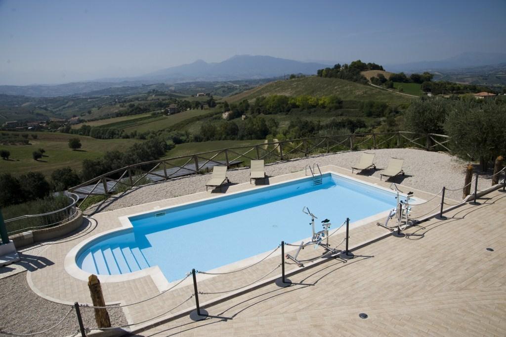 Agriturismo Aqua Viva Acquaviva Picena Extérieur photo