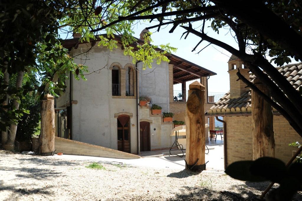 Agriturismo Aqua Viva Acquaviva Picena Extérieur photo