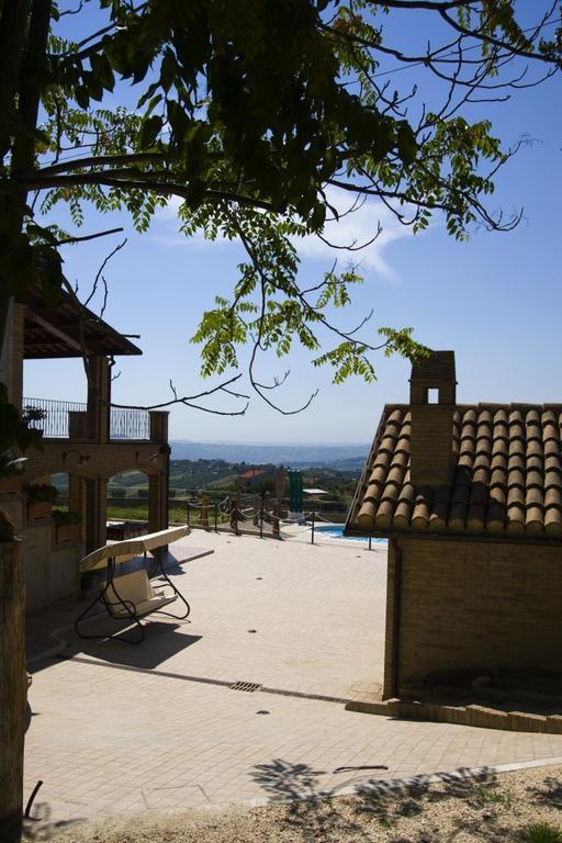 Agriturismo Aqua Viva Acquaviva Picena Extérieur photo
