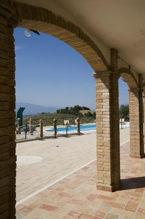 Agriturismo Aqua Viva Acquaviva Picena Extérieur photo