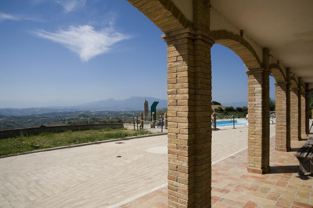 Agriturismo Aqua Viva Acquaviva Picena Extérieur photo