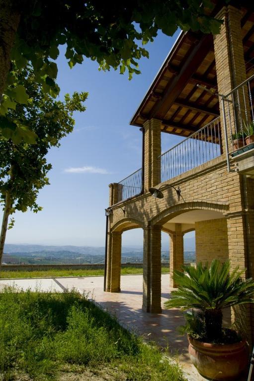Agriturismo Aqua Viva Acquaviva Picena Extérieur photo