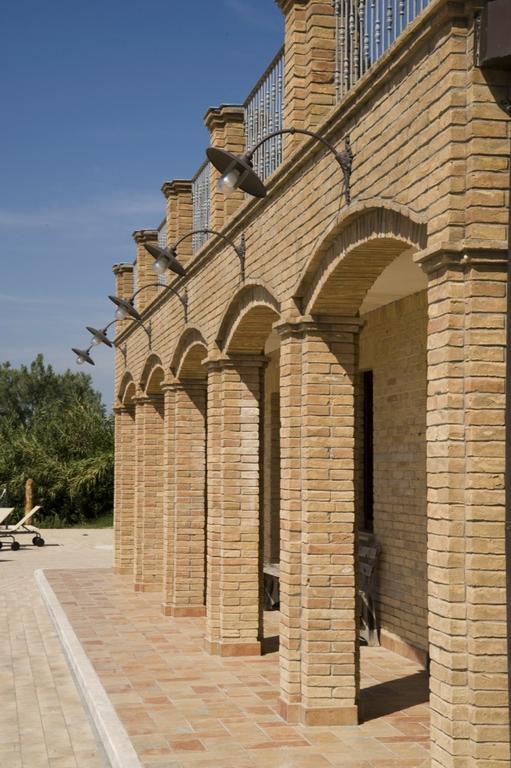 Agriturismo Aqua Viva Acquaviva Picena Extérieur photo