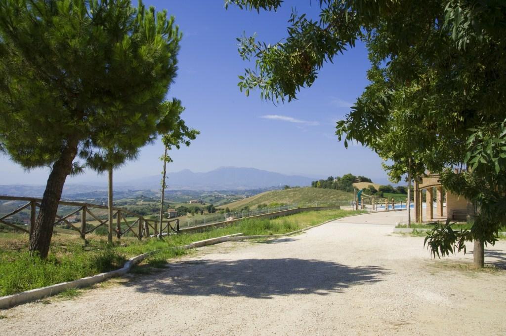 Agriturismo Aqua Viva Acquaviva Picena Extérieur photo